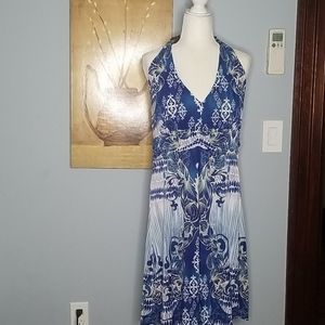 NWT Talia Sleeveless Women's Dress Size L